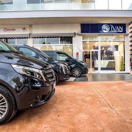 Casa Munteanu Ivan Luxury Homes 6ªpta Norte 1ªlinea Оропеса дел Мар Екстериор снимка