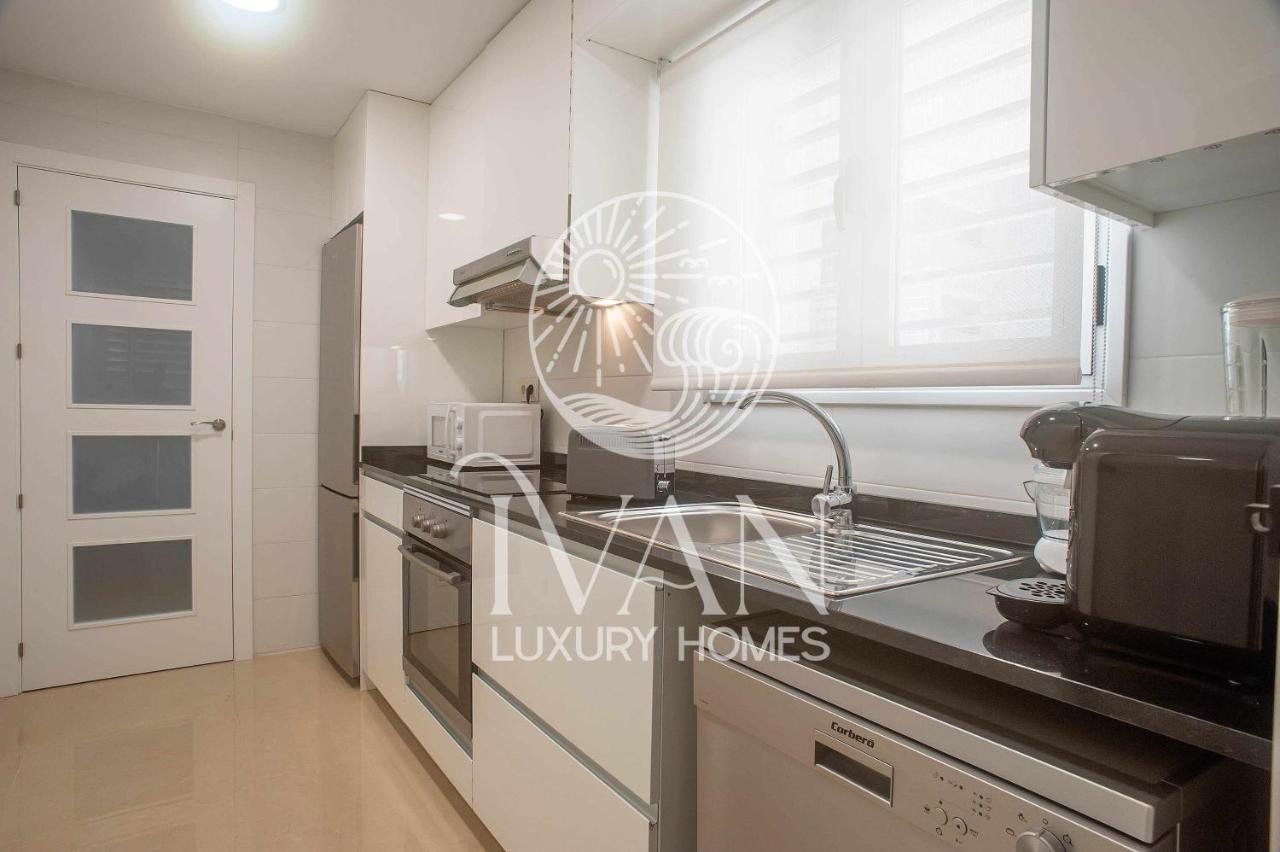 Casa Munteanu Ivan Luxury Homes 6ªpta Norte 1ªlinea Оропеса дел Мар Екстериор снимка