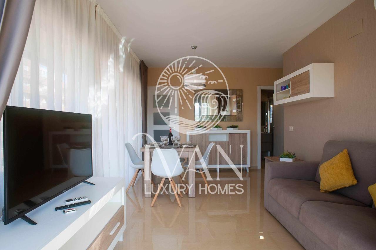 Casa Munteanu Ivan Luxury Homes 6ªpta Norte 1ªlinea Оропеса дел Мар Екстериор снимка