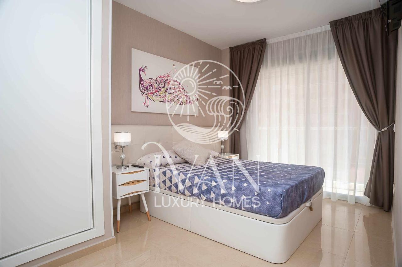 Casa Munteanu Ivan Luxury Homes 6ªpta Norte 1ªlinea Оропеса дел Мар Екстериор снимка