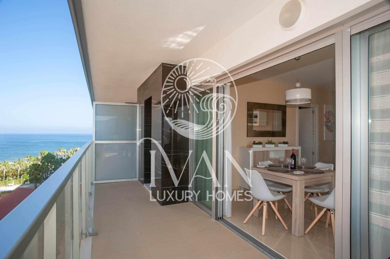 Casa Munteanu Ivan Luxury Homes 6ªpta Norte 1ªlinea Оропеса дел Мар Екстериор снимка