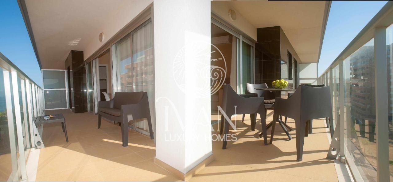 Casa Munteanu Ivan Luxury Homes 6ªpta Norte 1ªlinea Оропеса дел Мар Екстериор снимка