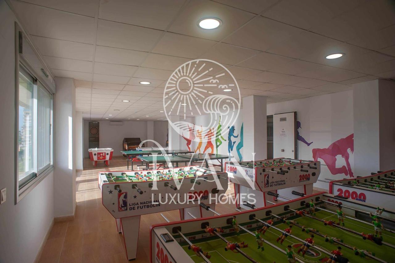 Casa Munteanu Ivan Luxury Homes 6ªpta Norte 1ªlinea Оропеса дел Мар Екстериор снимка